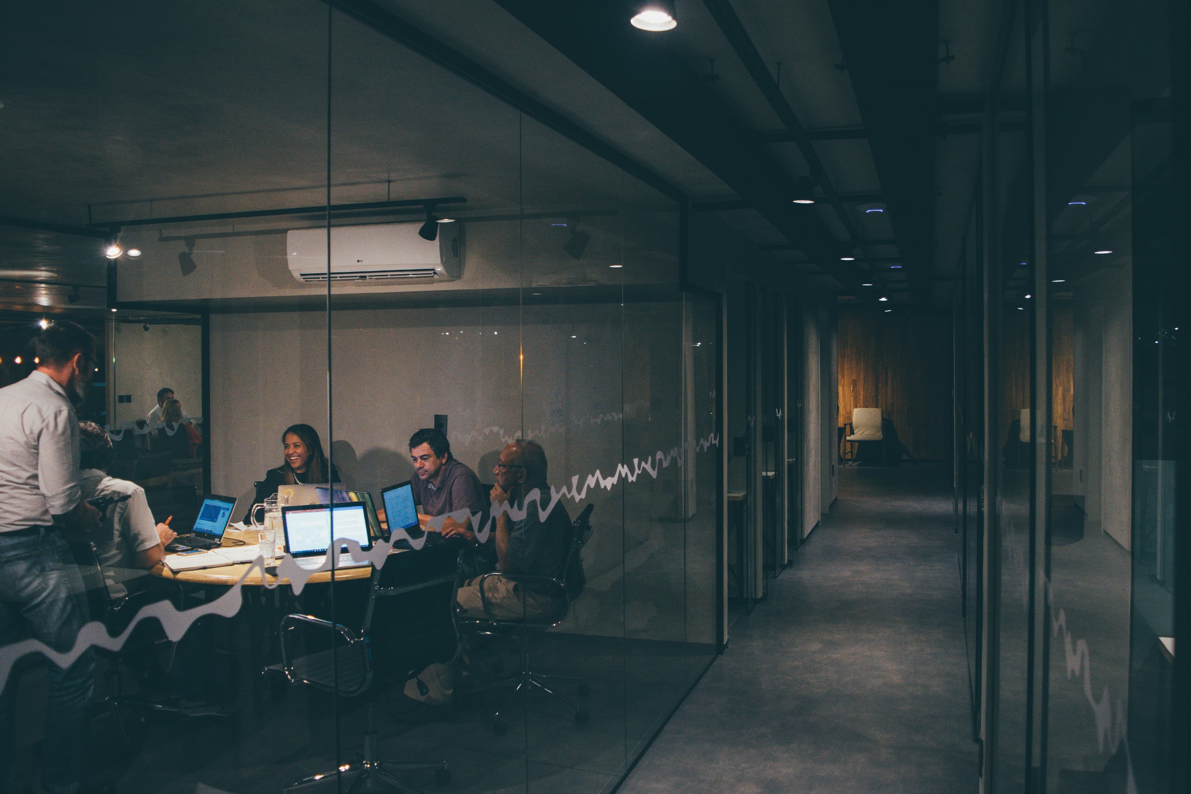 Office environment